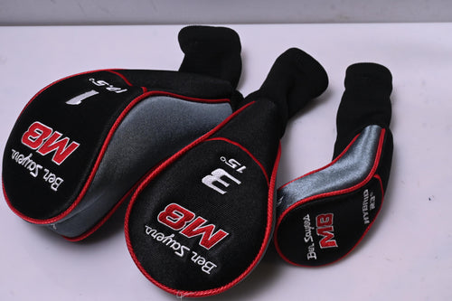 Ben Sayers M8 Package Set / Woods, Irons, Putter, Bag