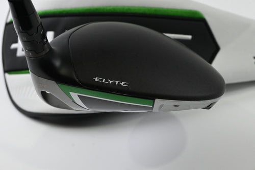 Callaway Elyte Driver / 9 Degree / Regular Flex Cypher 40 Shaft