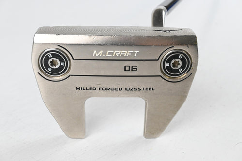 Mizuno M-Craft OMOI 06 Putter / 35 Inch