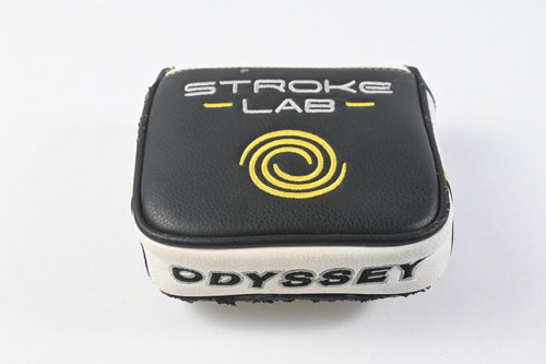 Odyssey Stroke Lab Black Big Seven TU Putter / 34 Inch