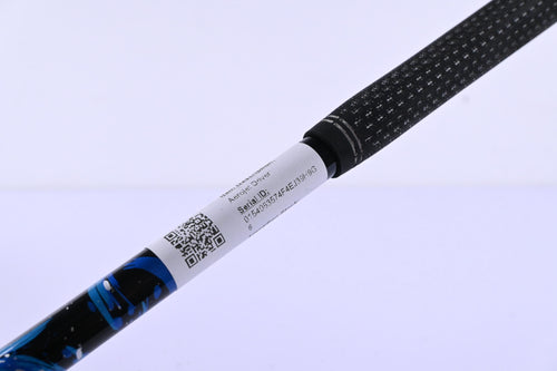 Cobra Aerojet Driver / 9 Degree / Stiff Flex Kai'li Blue 60 Shaft