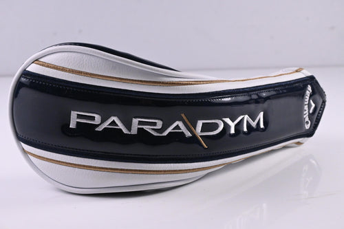 Callaway Paradym X #3 Wood / 16.5 Degree / Regular Flex HZRDUS Silver 60