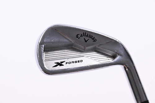 Callaway Apex Forged #4 Iron / 21.5 Degree / Stiff Flex Dynamic Gold Shaft