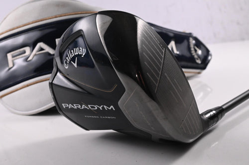 Callaway Paradym Driver / 9 Degree / Regular Flex Project X Cypher 50 Shaft