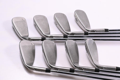 Ping G Series Irons / 5-PW-SW / Stiff Flex Ping AWT 2.0 Shafts