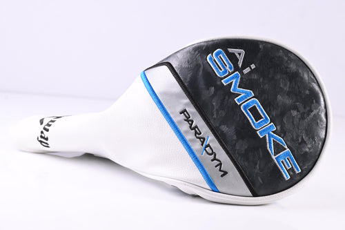Callaway Paradym Ai Smoke Max Driver / 9 Degree / Regular Flex Recoil ES 440