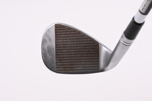 Taylormade Milled Grind 3 Chrome Lob Wedge / 58 Degree / Stiff Flex Dynamic Gold