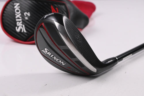 Srixon Z-H85 #2 Hybrid / 16 Degree / Stiff Flex Miyazaki C.Kua 6 Shaft