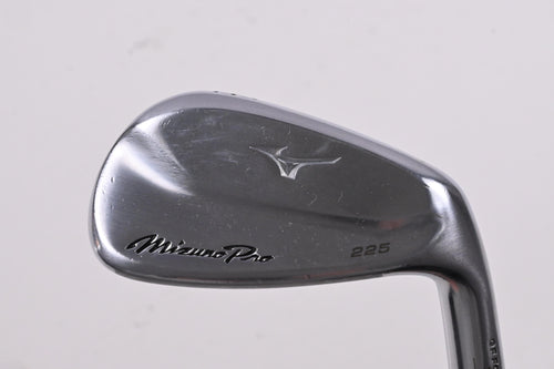 Mizuno Pro 225 Gap Wedge / 49 Degree / Stiff Flex KBS Tour C-Taper Lite 110