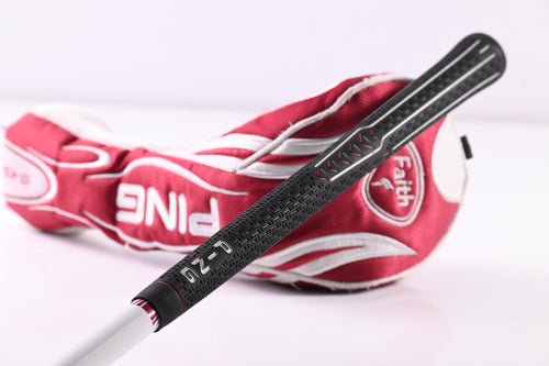 Ladies Ping Faith #3 Wood / 18 Degree / Ladies Flex Ping ULT 200 Shaft