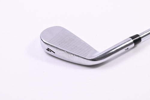 Callaway Apex Forged #4 Iron / 21.5 Degree / Stiff Flex Dynamic Gold Shaft