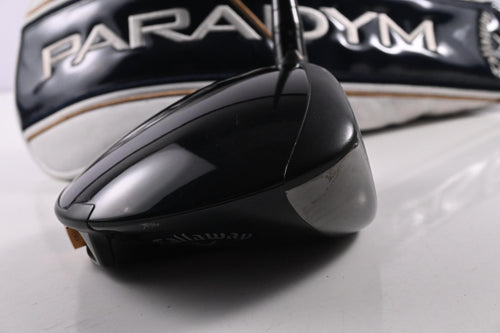 Callaway Paradym Driver / 9 Degree / Regular Flex Project X Cypher 50 Shaft
