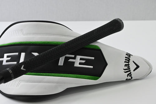 Callaway Elyte Driver / 9 Degree / Regular Flex Cypher 40 Shaft