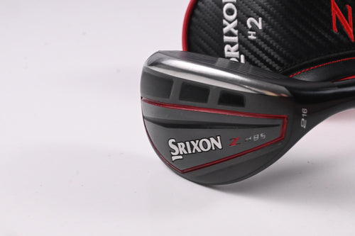 Srixon Z-H85 #2 Hybrid / 16 Degree / Stiff Flex Miyazaki C.Kua 6 Shaft