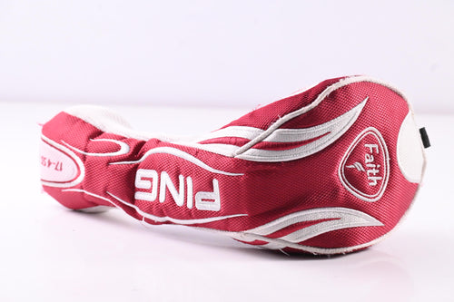 Ladies Ping Faith #3 Wood / 18 Degree / Ladies Flex Ping ULT 200 Shaft