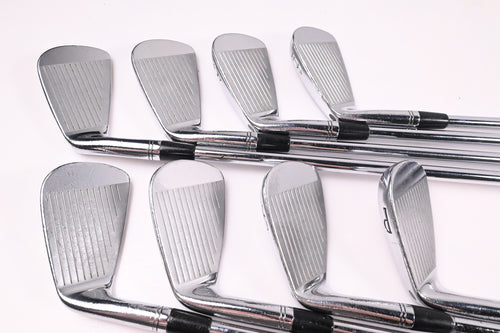 Titleist 735.CM Irons / 3-PW / Stiff Flex Dynamic Gold S300 Shafts