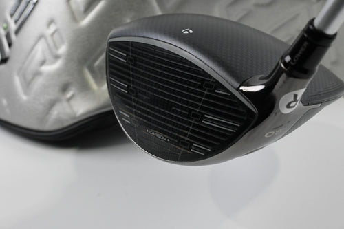 Taylormade Qi35 Driver / 9 Degree / Stiff Flex Tensei CK Blue 70
