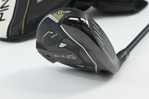 Ping G430 Max #5 Wood / 18 Degree / Stiff Flex Ping Alta CB Black 65 Shaft