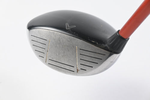 Callaway Big Bertha Fusion #3 Wood / 15 Degree / Regular Flex Aldila NVS 55