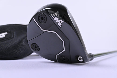 PXG Lightning #4 Wood / 17 Degree / Stiff Flex Rogue 9.9.5 Aldila 55 Shaft
