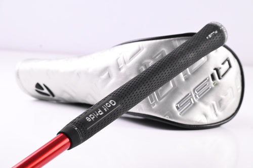 Taylormade Qi35 #3 Wood / 15 Degree / Stiff Flex Ventus VeloCore Red 7 Shaft