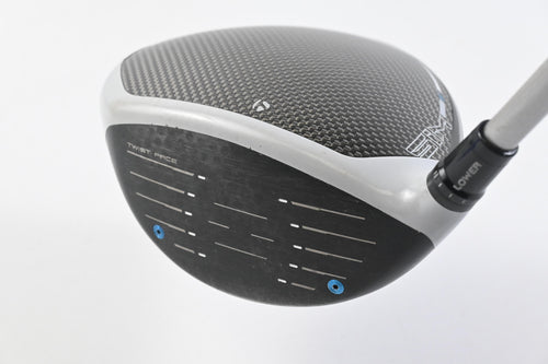 Taylormade SIM Max Driver / 12 Degree / Senior Flex UST DRVR Shaft