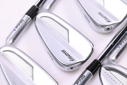 Ping i525 Irons / 4-PW-UW / Stiff Flex Dynamic Gold S300 Shafts