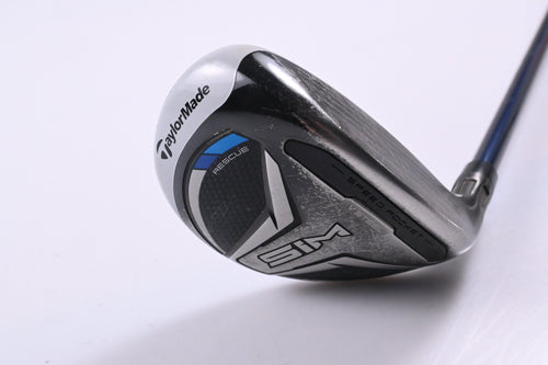 Taylormade SIM Max #3 Hybrid / 19 Degree / Stiff Flex Fujikura Ventus Blue 7