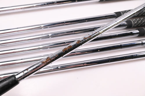 Titleist 735.CM Irons / 3-PW / Stiff Flex Dynamic Gold S300 Shafts