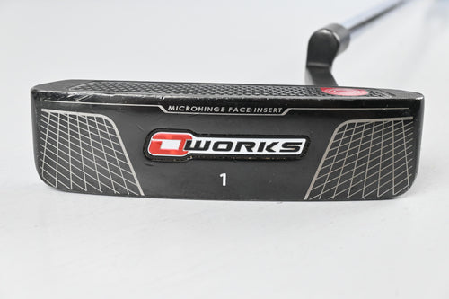 Odyssey O-Works 1 2020 Putter / 34 Inch
