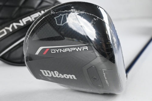Wilson DYNAPWR 2025 Carbon Driver / 9 Degree / Regular Flex Ventus TR 5