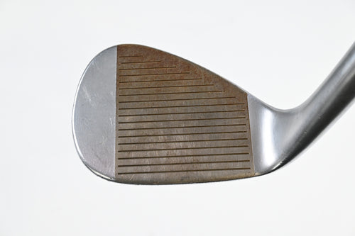 Taylormade Milled Grind 4 Lob Wedge / 58 Degree / Stiff Flex Steel Shaft