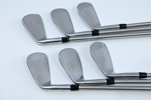 Titleist T100 2019 Irons / 4-9 / Stiff Flex KBS Tour C-Taper 120 Shafts