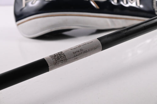 Callaway Paradym Driver / 9 Degree / Regular Flex Project X Cypher 50 Shaft