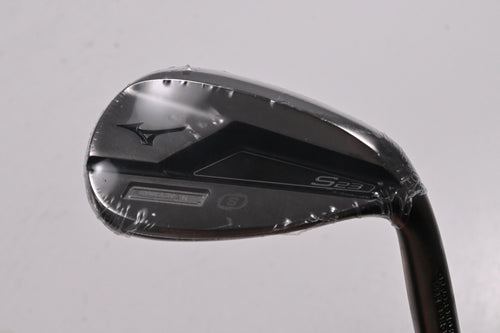 Mizuno S23 Sand Wedge / 56 Degree / Wedge Flex Steel Shaft