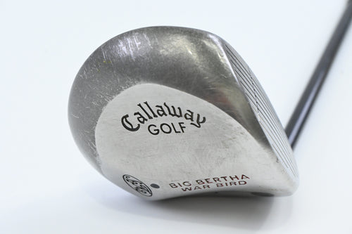 Callaway Big Bertha Warbird #3 Wood / 15 Degree / Firm Flex Callaway RCH 96