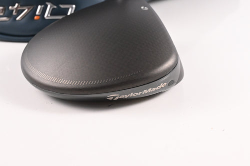 Taylormade Qi4D Max Lite #5 Wood / 18 Degree / Senior Flex REAX 45 Shaft