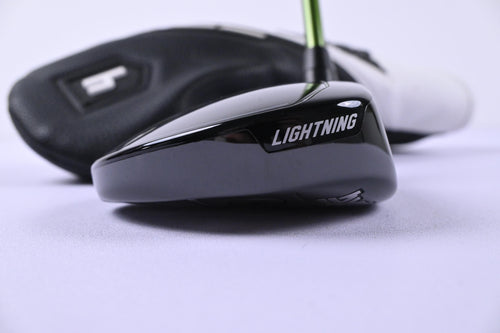 PXG Lightning #4 Wood / 17 Degree / Stiff Flex Rogue 9.9.5 Aldila 55 Shaft