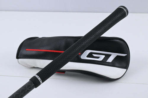 Left Hand Titleist GT2 #7 Wood / 21 Degree / X-Flex Tensei 1K Black 85