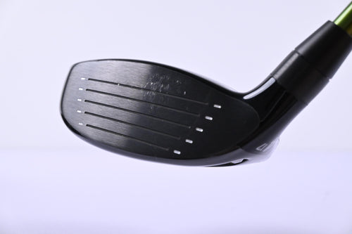 PXG Lightning #4 Wood / 17 Degree / Stiff Flex Rogue 9.9.5 Aldila 55 Shaft