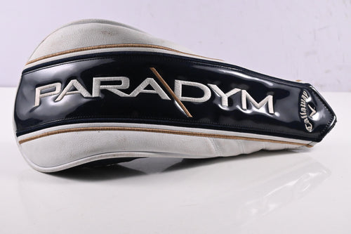 Callaway Paradym Driver / 9 Degree / Regular Flex Project X Cypher 50 Shaft