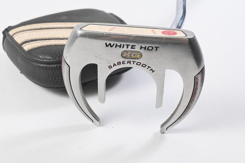 Odyssey White Hot XG Sabertooth Putter / 35 Inch