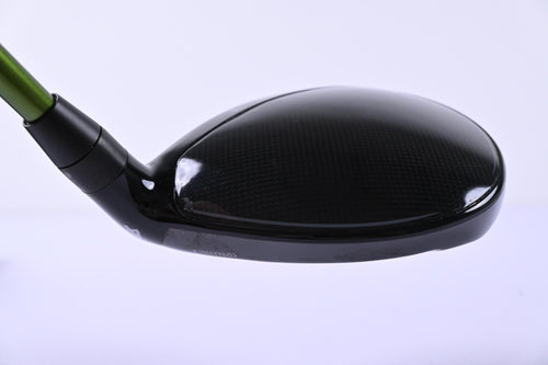 PXG Lightning #4 Wood / 17 Degree / Stiff Flex Rogue 9.9.5 Aldila 55 Shaft