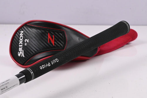 Srixon Z-H85 #2 Hybrid / 16 Degree / Stiff Flex Miyazaki C.Kua 6 Shaft