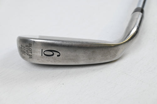 Titleist DCI 822 OS #6 Iron / Stiff Flex N.S.PRO 950 Steel Shaft