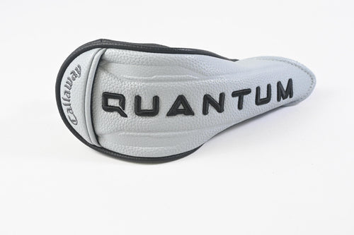 Callaway Quantum Max #4 Hybrid / 21 Degree / Senior Flex Vanquish 4 Shaft