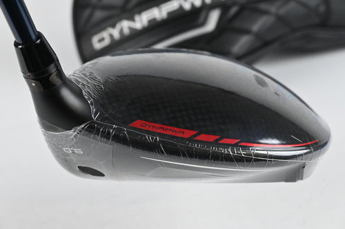 Wilson DYNAPWR 2025 Carbon Driver / 9 Degree / Regular Flex Ventus TR 5