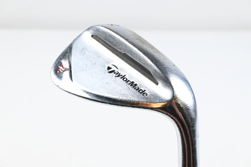 Taylormade Milled Grind 2 Chrome Sand Wedge / 56 Degree / Stiff Flex Dynamic