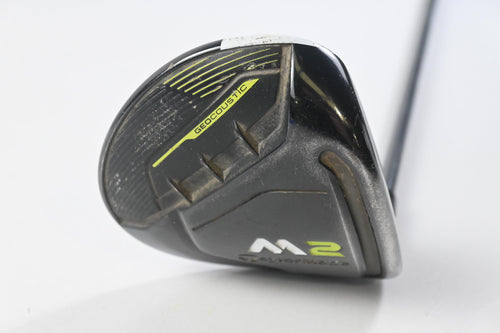 Taylormade M2 2017 #3 Wood / 15 Degree / Regular Flex REAX 65 Shaft