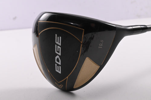 Callaway Edge Green Driver / 10.5 Degree / Regular Flex Callaway Edge 65 Shaft